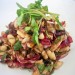 White Bean and Grilled Salmon Salad (Custom)