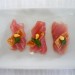 Yellow Fin Tuna Toro with Spicy Mayo and Won Ton Crisp (Custom)