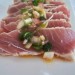 Seared Yellowfin Tuna with Ginger Sesame Sauce