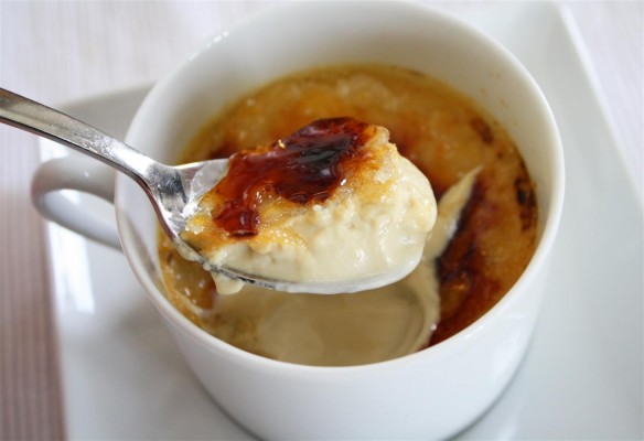 Easy Creme Brulee (Custom)