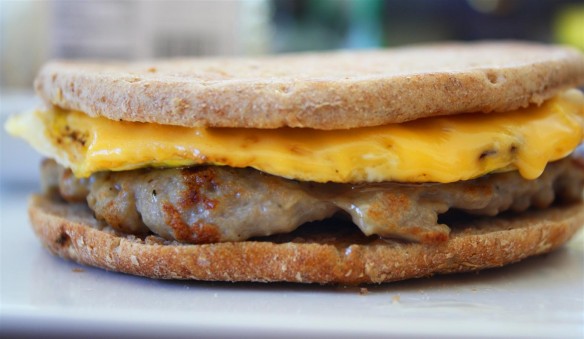 Egg McBenster (Custom)