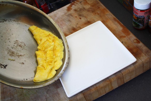 How to make an Omelet (Custom)
