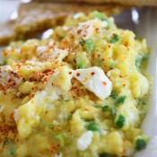 Making Perfect Scambled Eggs (Custom)