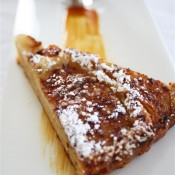 Pear and Cinnamon Coffee Cake (Custom)