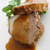 Roast pork with Milk (Custom)
