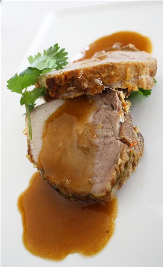 Roast pork with Milk (Custom)