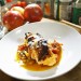 Roasted Salmon with tomatos and capers (Custom)