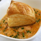 Salmon Chowder (Custom)