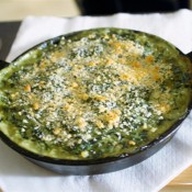 Simple Spinach Dip (Custom)