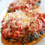 Stuffed peppers with pork sausage (Custom)