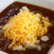 Texas Chili (Custom)