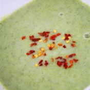 Three Ingredients Best Ever Broccoli Soup