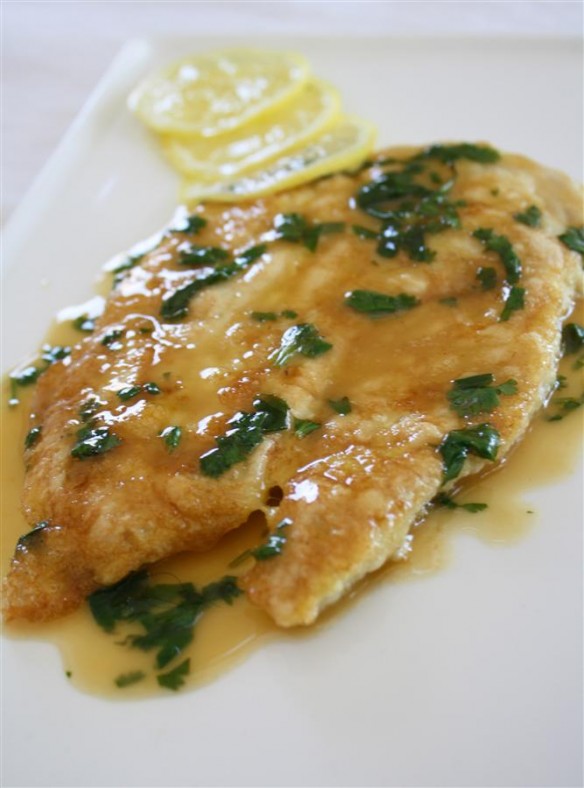 Turkey Francaise (Custom)