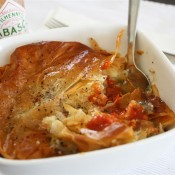 Ultimate lower fat fish pie (Custom)