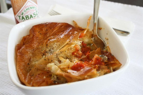 Ultimate lower fat fish pie (Custom)