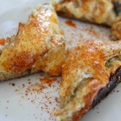 Tuna Melt from Hell!