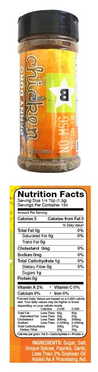 Chicken Spice