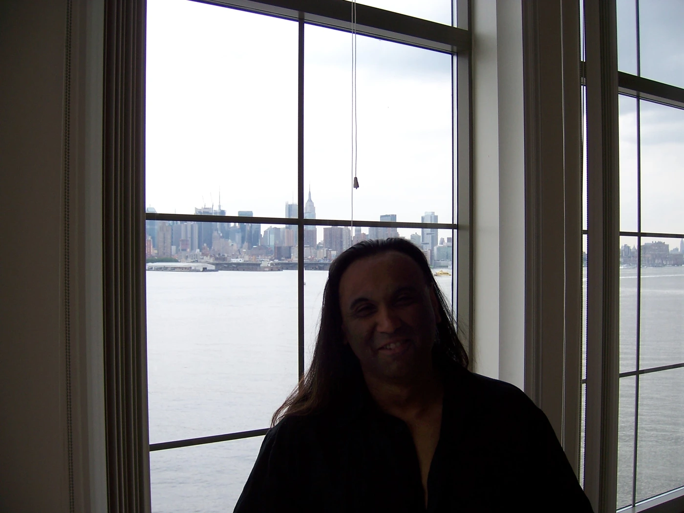 Frame 002 · original photograph 002 from Ed’s first New York trip, 2007