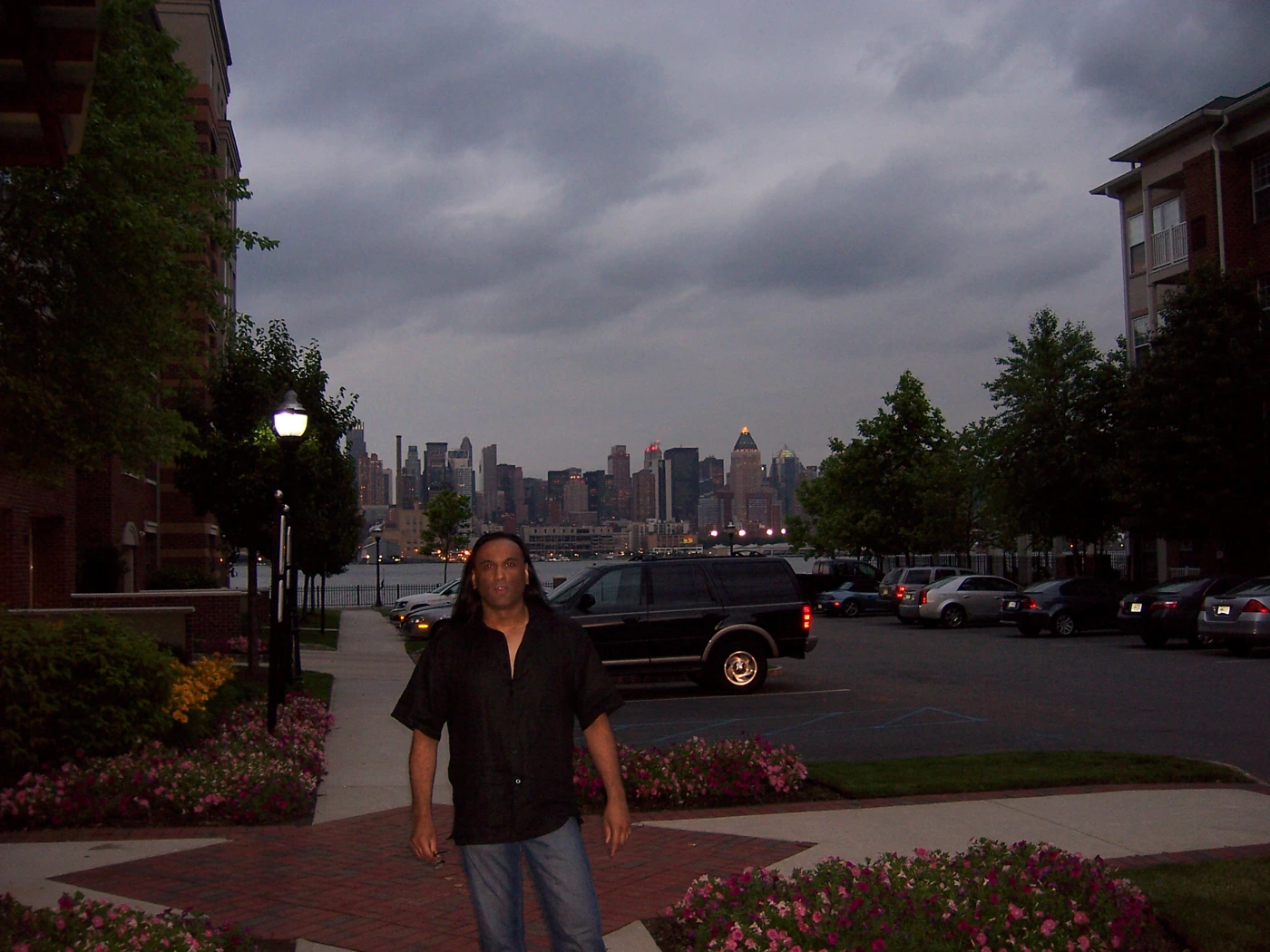 Frame 005 · original photograph 005 from Ed’s first New York trip, 2007