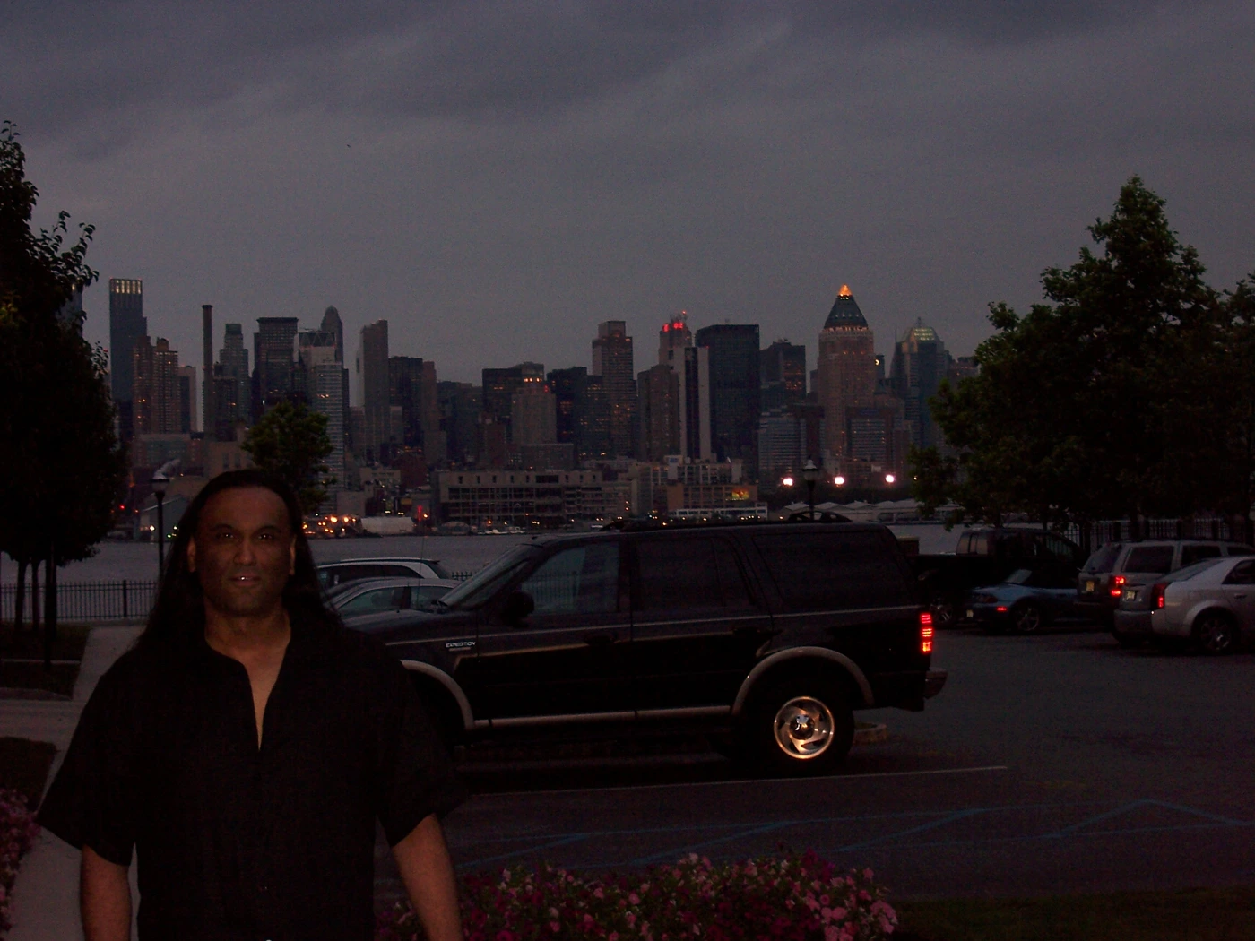 Frame 006 · original photograph 006 from Ed’s first New York trip, 2007