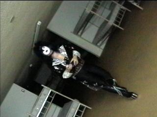 Benny Doro in full Starchild costume, photograph 10 of 22
