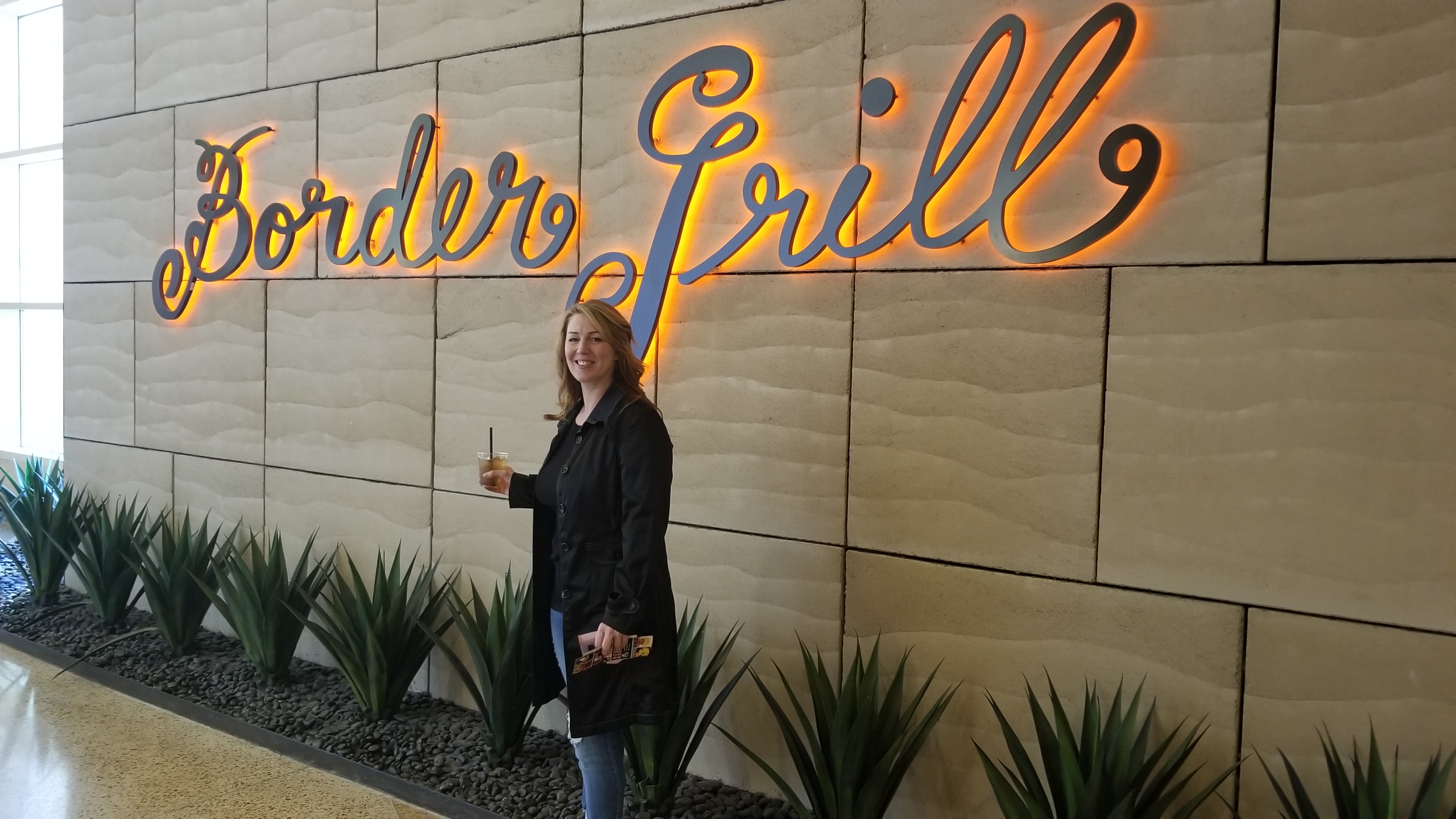 Original source photograph: CW at Border Grill