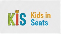 Kids in Seats logo